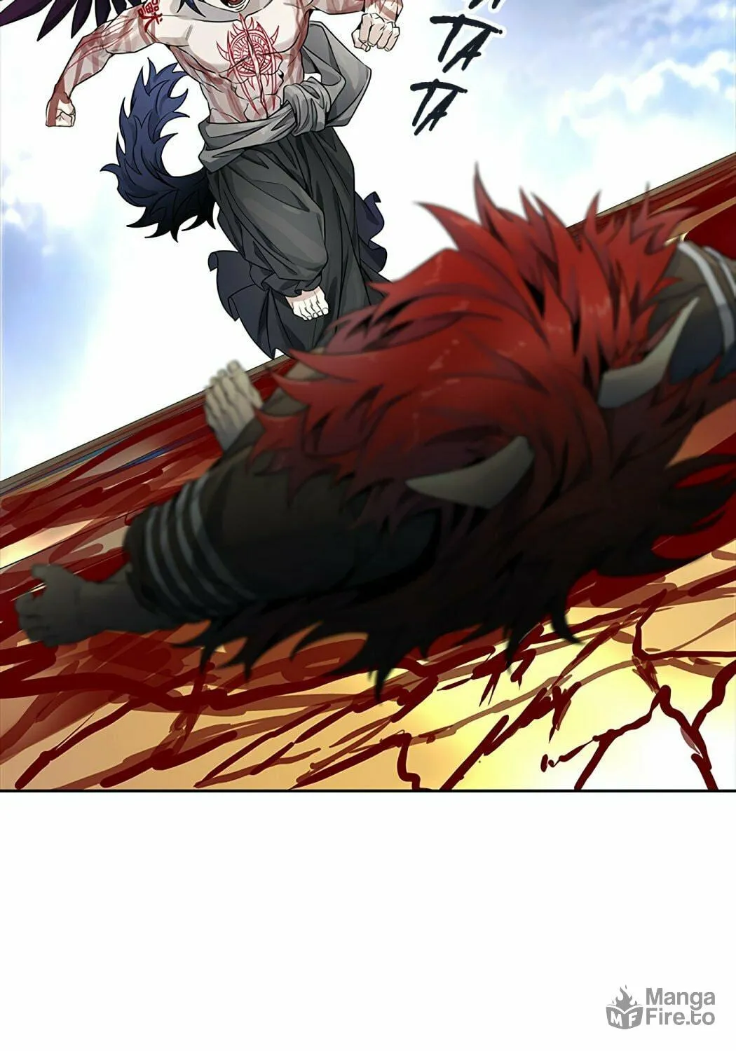 Tower of God Chapter 501 page 114 - 