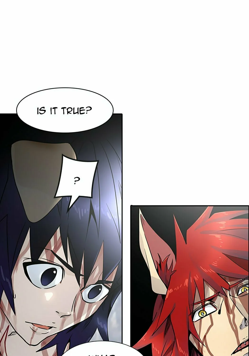 Tower of God Chapter 501 page 115 - 