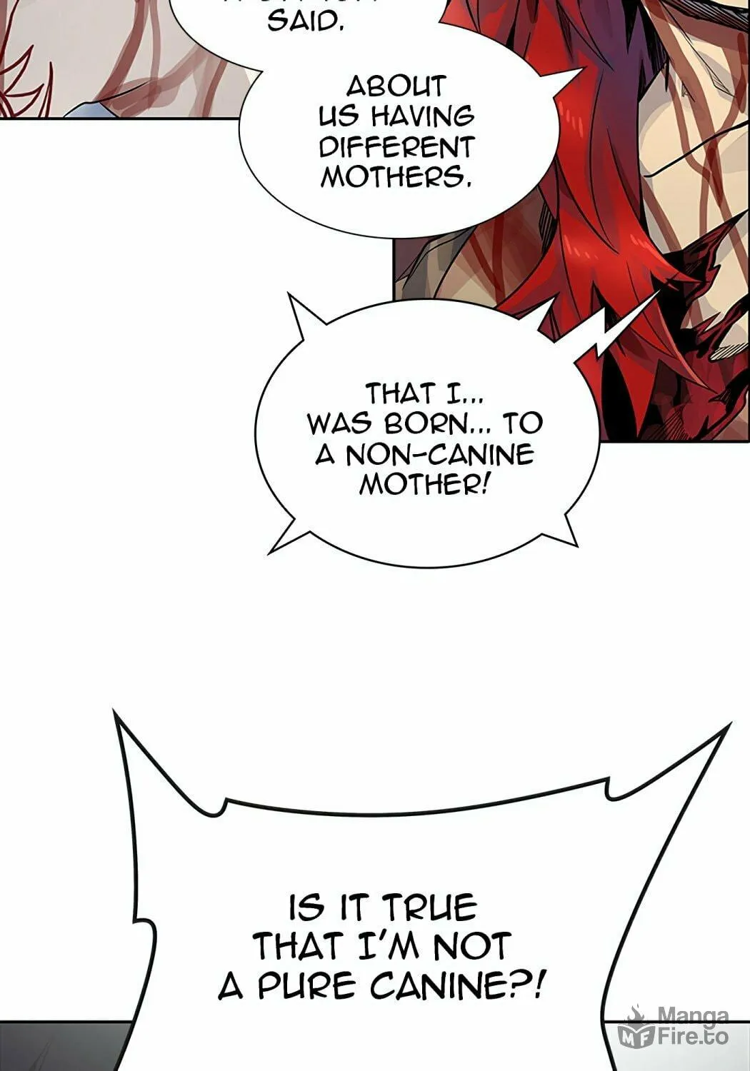 Tower of God Chapter 501 page 117 - 
