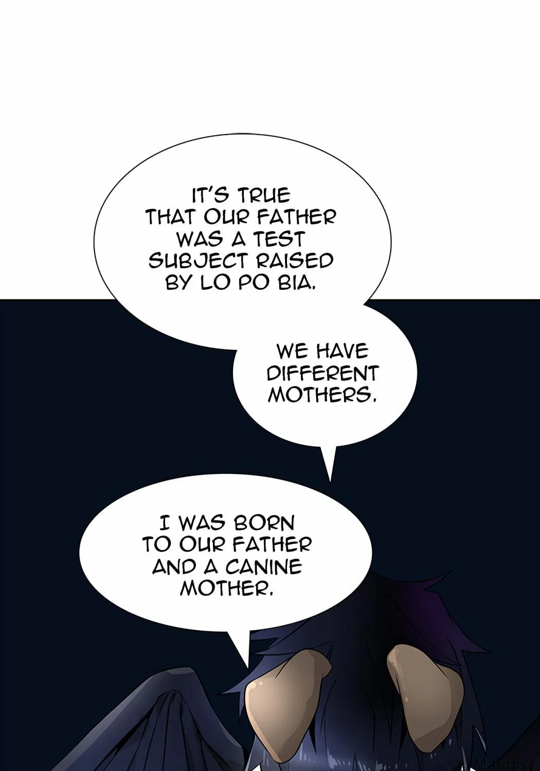 Tower of God Chapter 501 page 121 - 