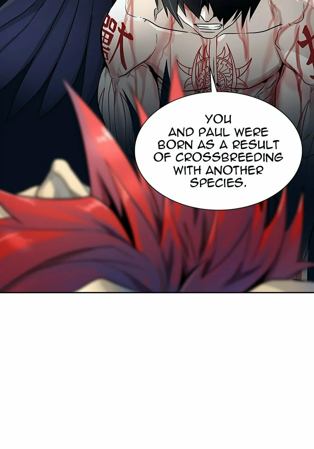 Tower of God Chapter 501 page 123 - 