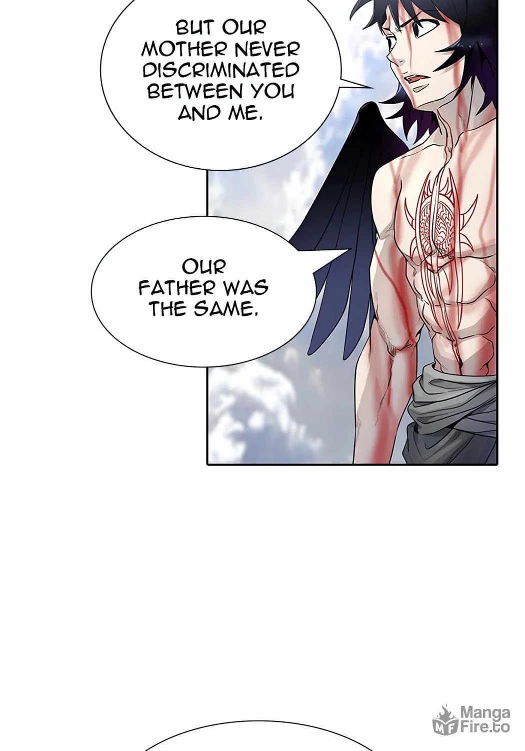 Tower of God Chapter 501 page 129 - 