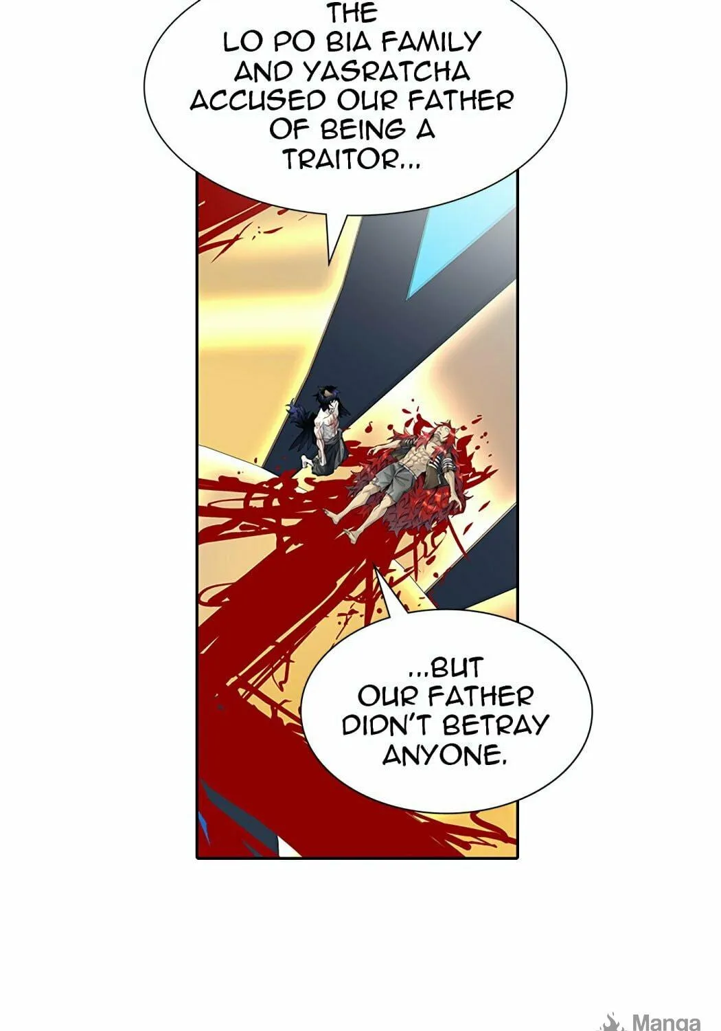 Tower of God Chapter 501 page 130 - 