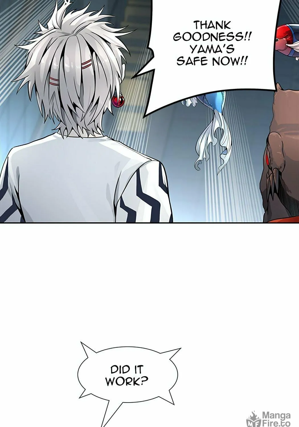 Tower of God Chapter 501 page 135 - 