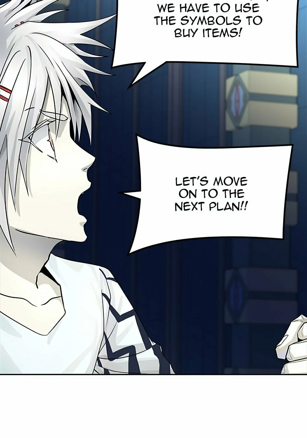 Tower of God Chapter 501 page 138 - 