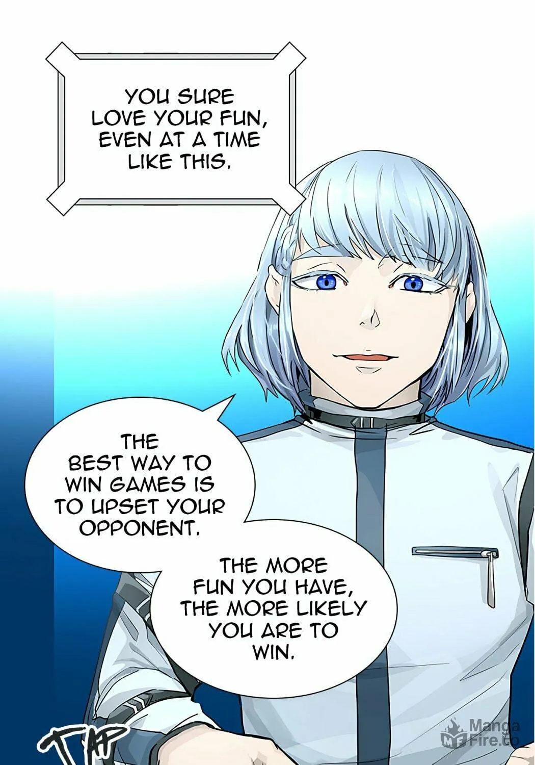Tower of God Chapter 501 page 15 - 