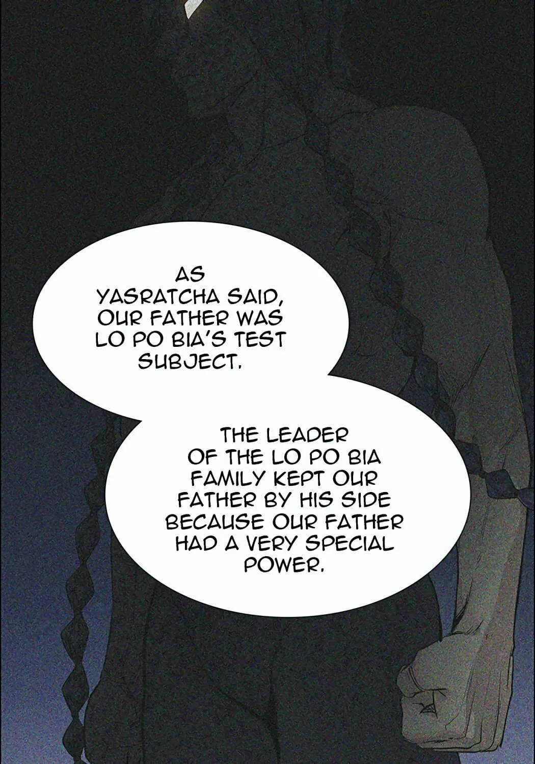 Tower of God Chapter 501 page 143 - 