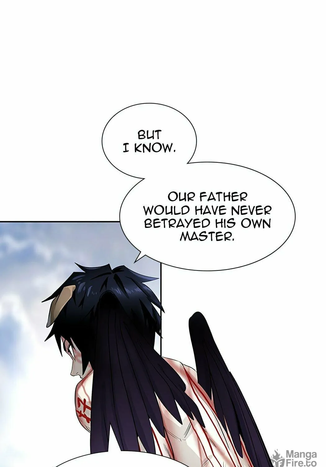 Tower of God Chapter 501 page 162 - 