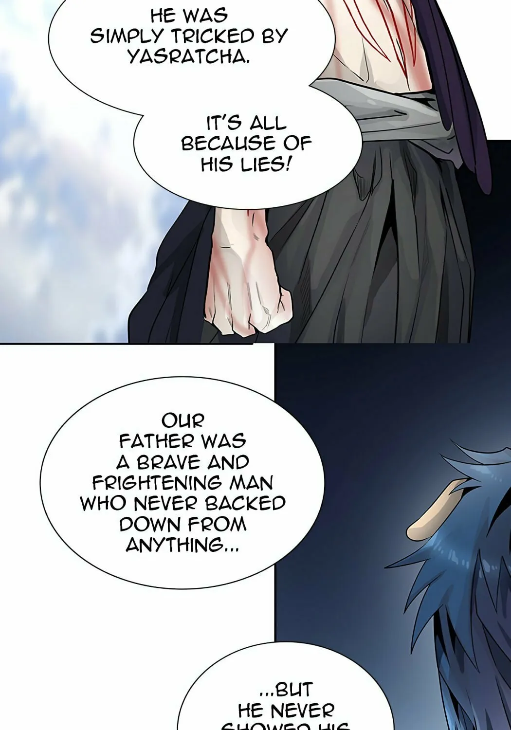 Tower of God Chapter 501 page 164 - 