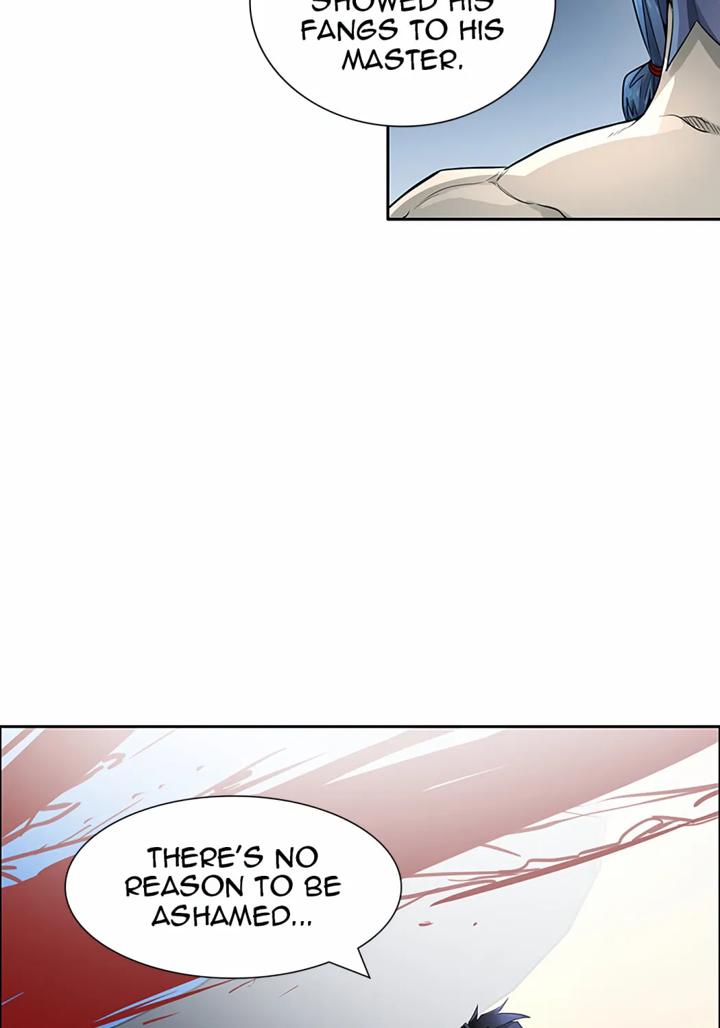 Tower of God Chapter 501 page 165 - 