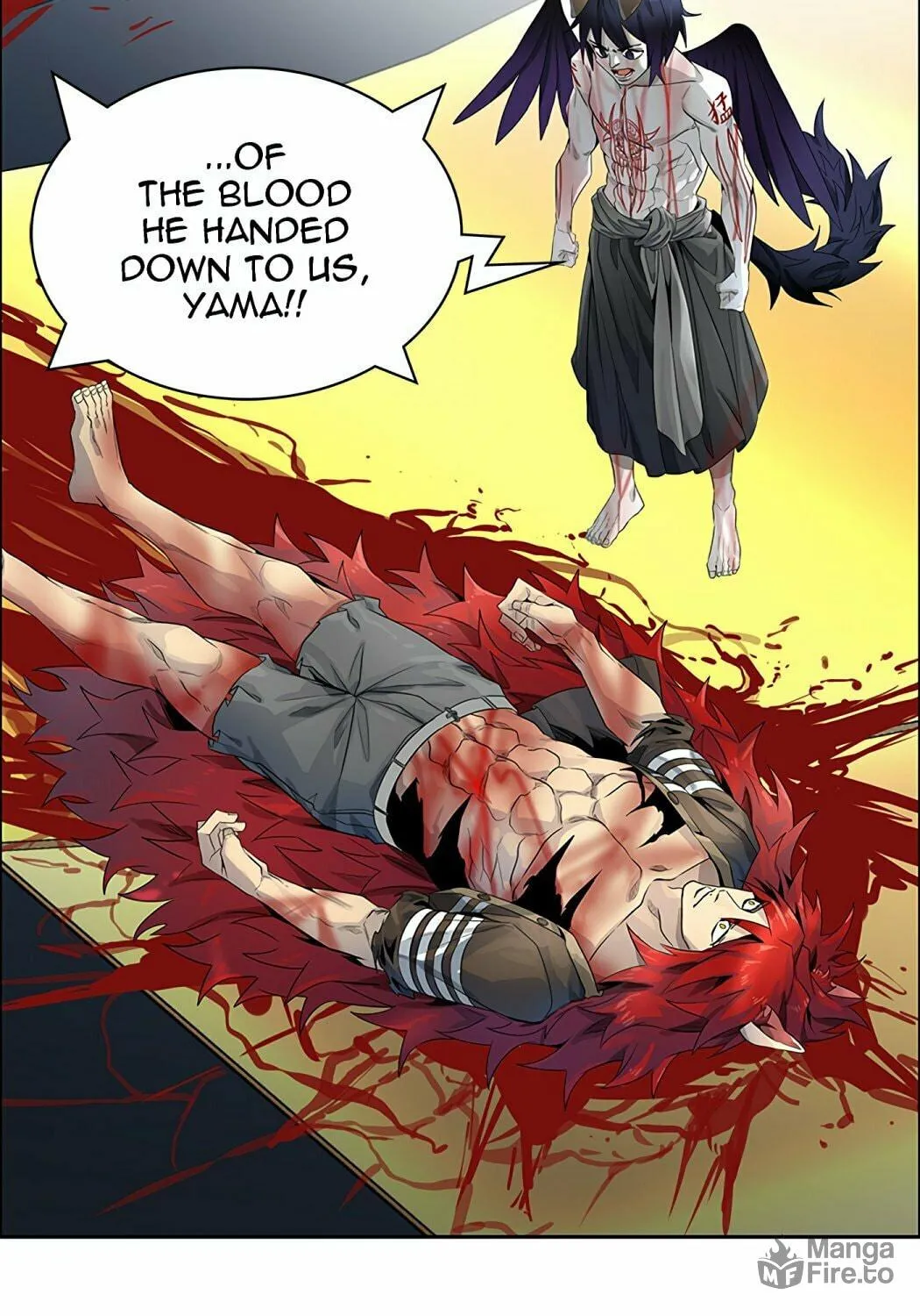 Tower of God Chapter 501 page 167 - 