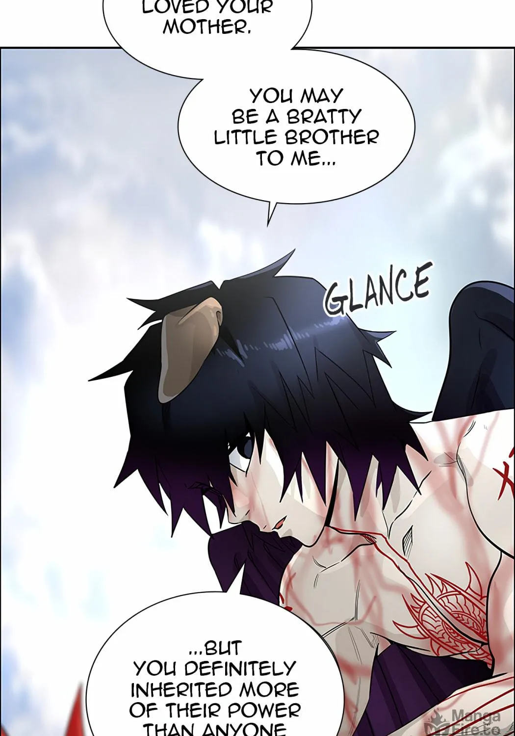 Tower of God Chapter 501 page 171 - 