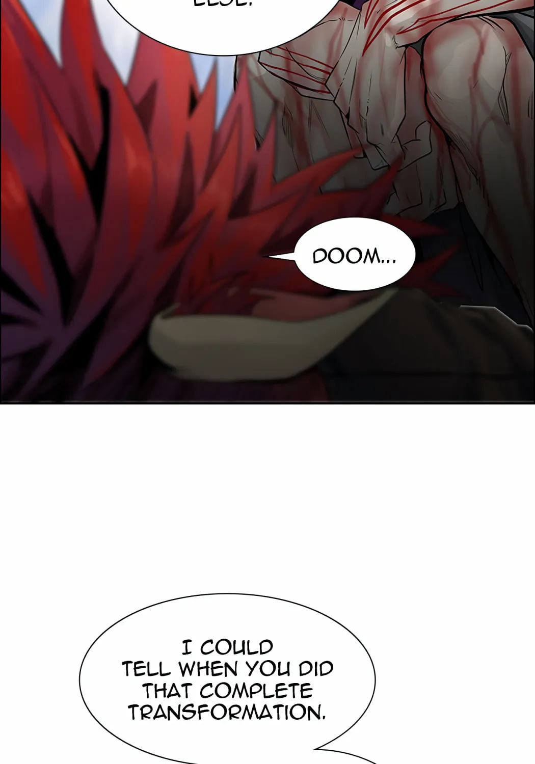 Tower of God Chapter 501 page 173 - 