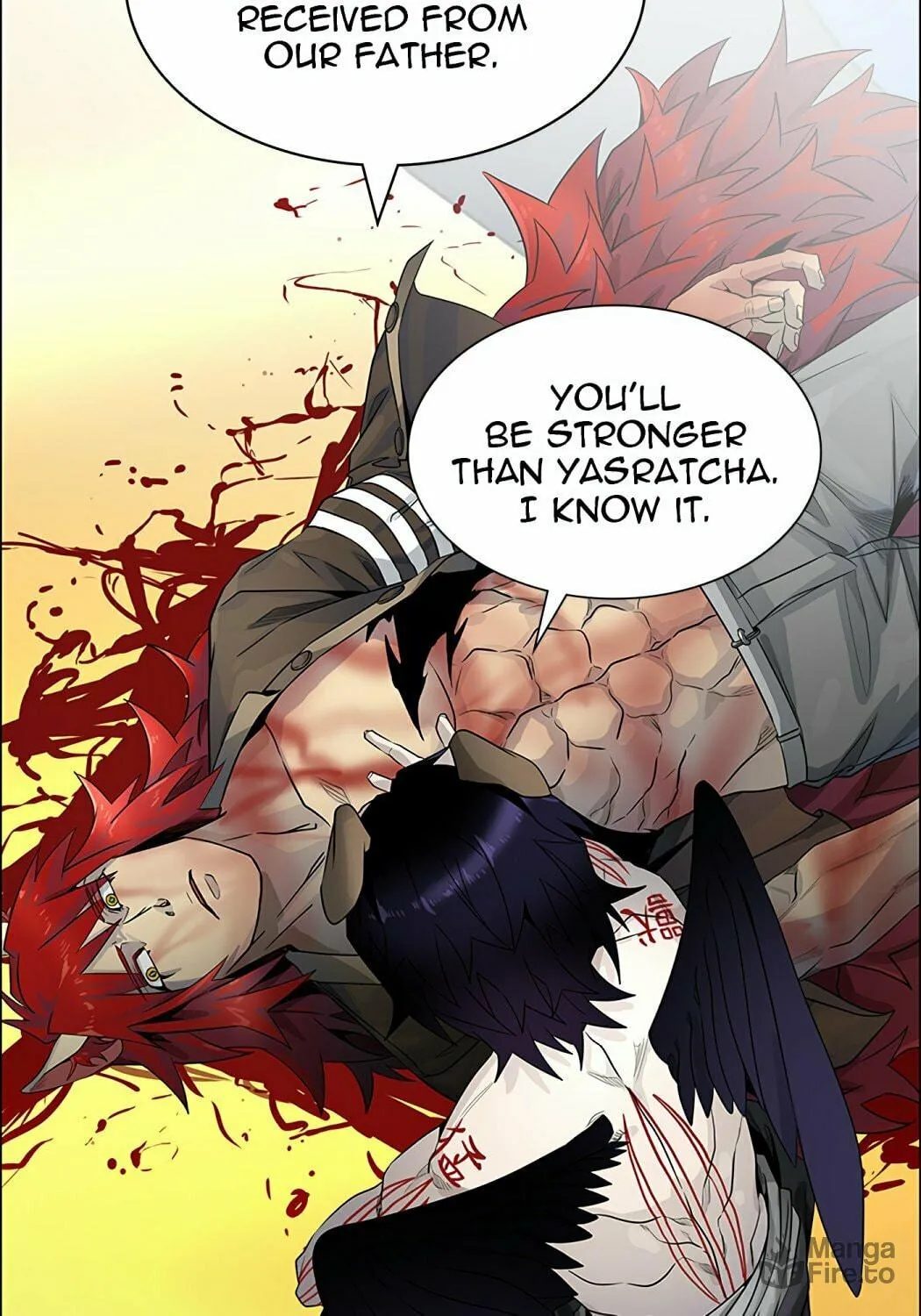 Tower of God Chapter 501 page 179 - 