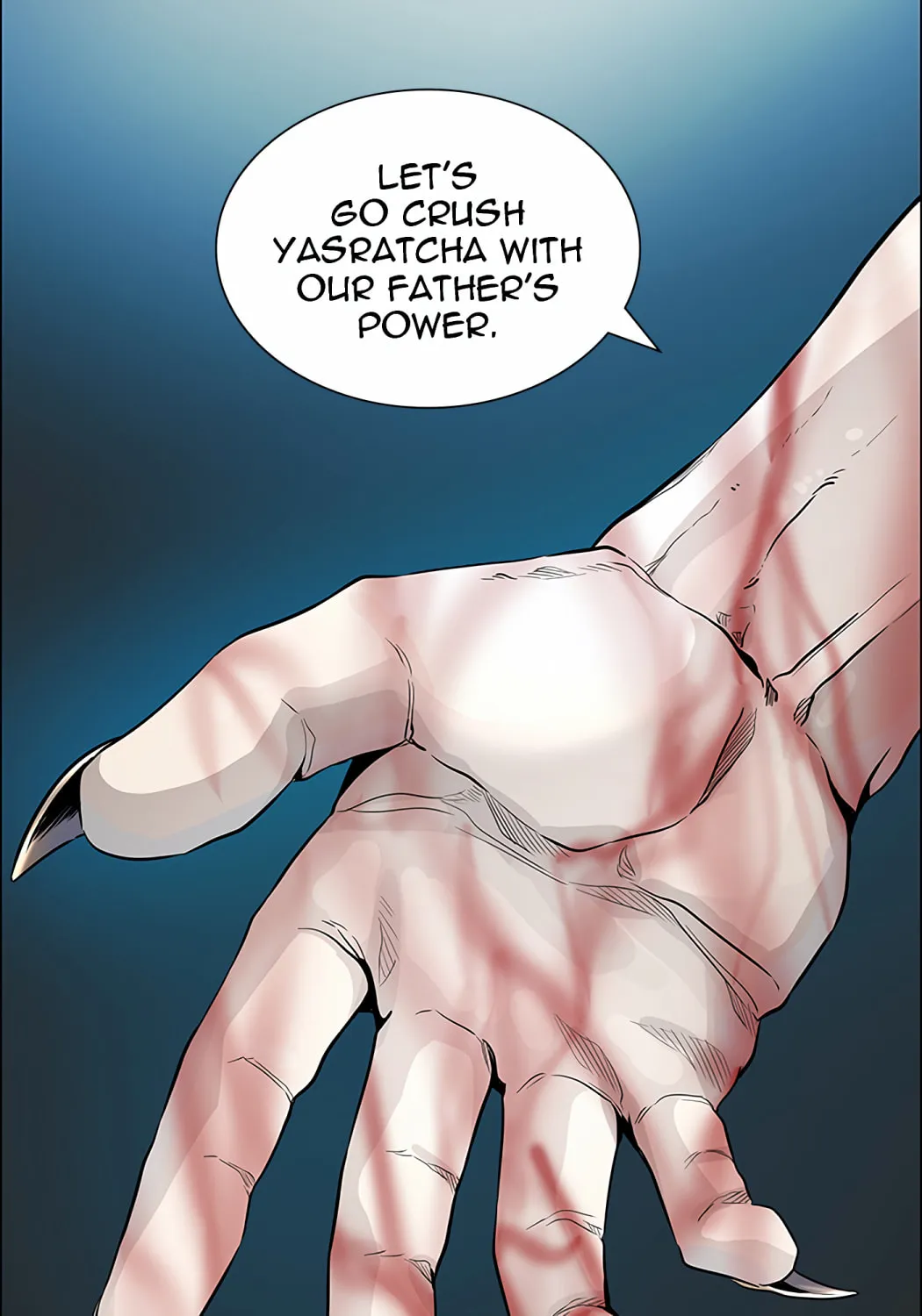 Tower of God Chapter 501 page 181 - 