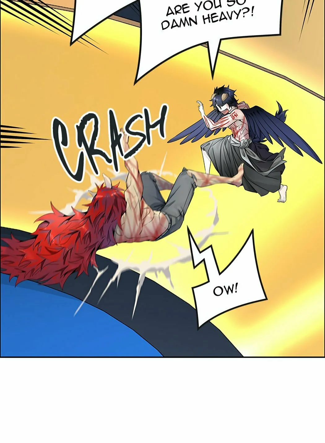 Tower of God Chapter 501 page 186 - 