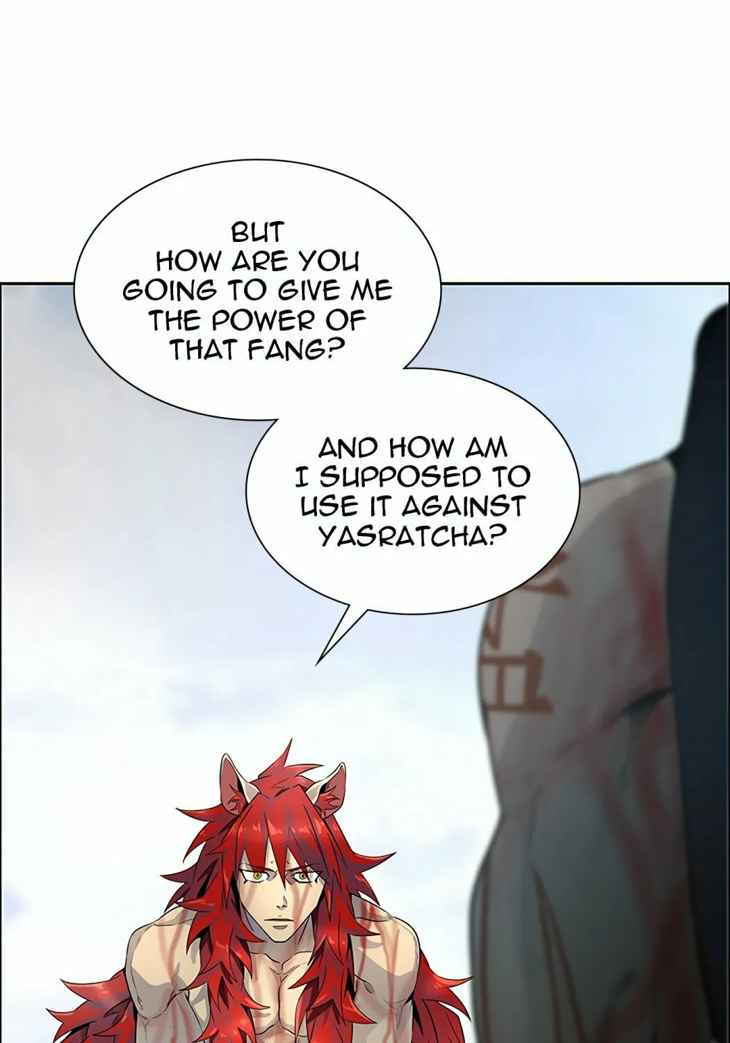 Tower of God Chapter 501 page 187 - 