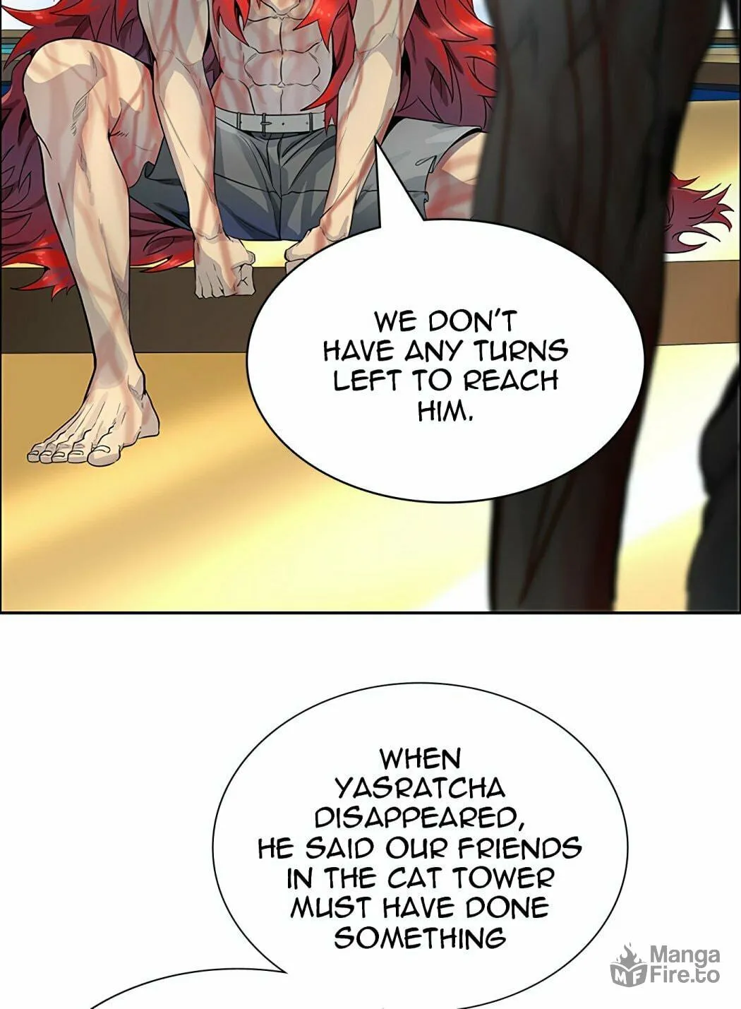 Tower of God Chapter 501 page 188 - 