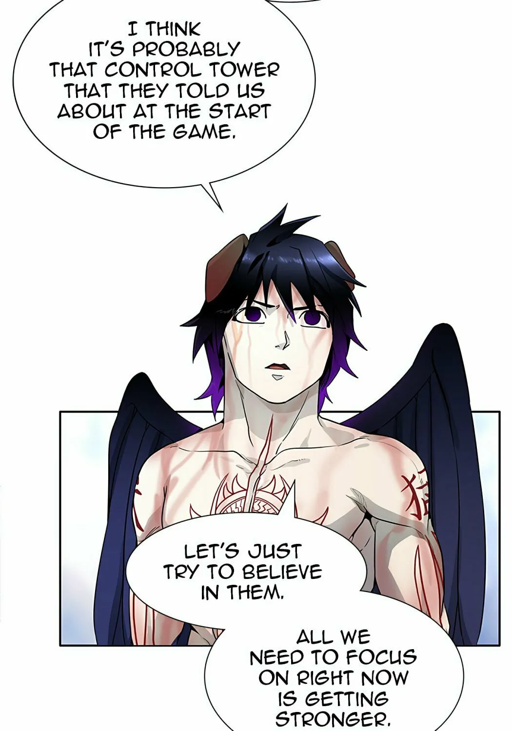 Tower of God Chapter 501 page 189 - 
