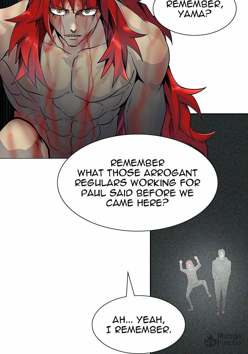 Tower of God Chapter 501 page 191 - 