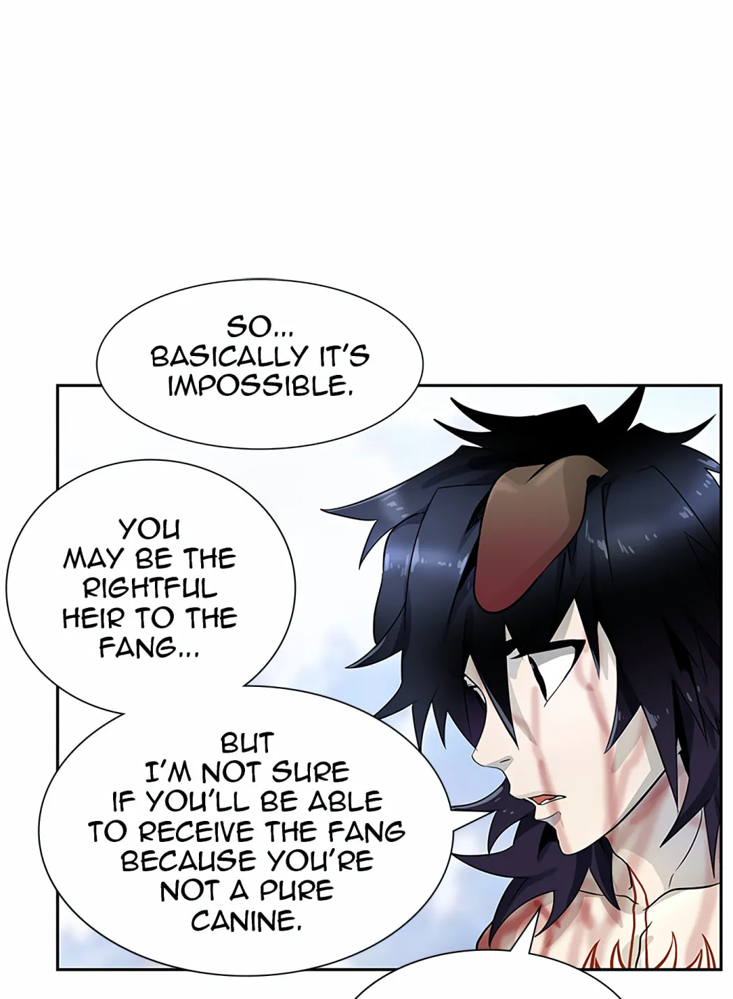 Tower of God Chapter 501 page 196 - 