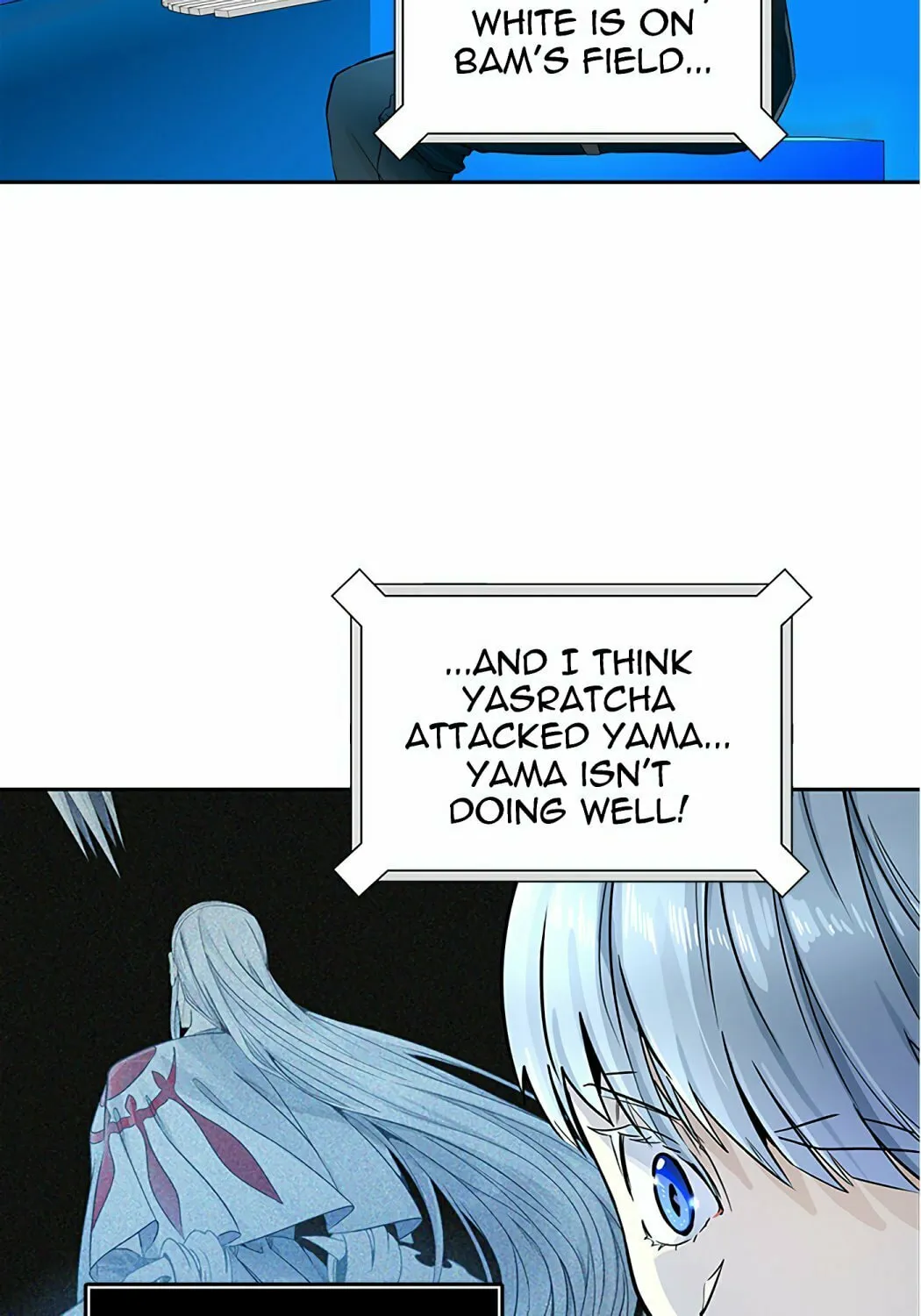Tower of God Chapter 501 page 3 - 
