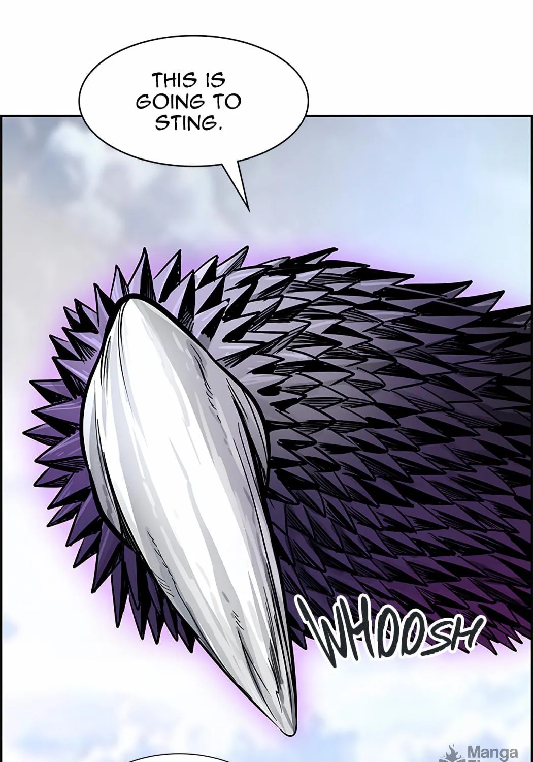 Tower of God Chapter 501 page 205 - 