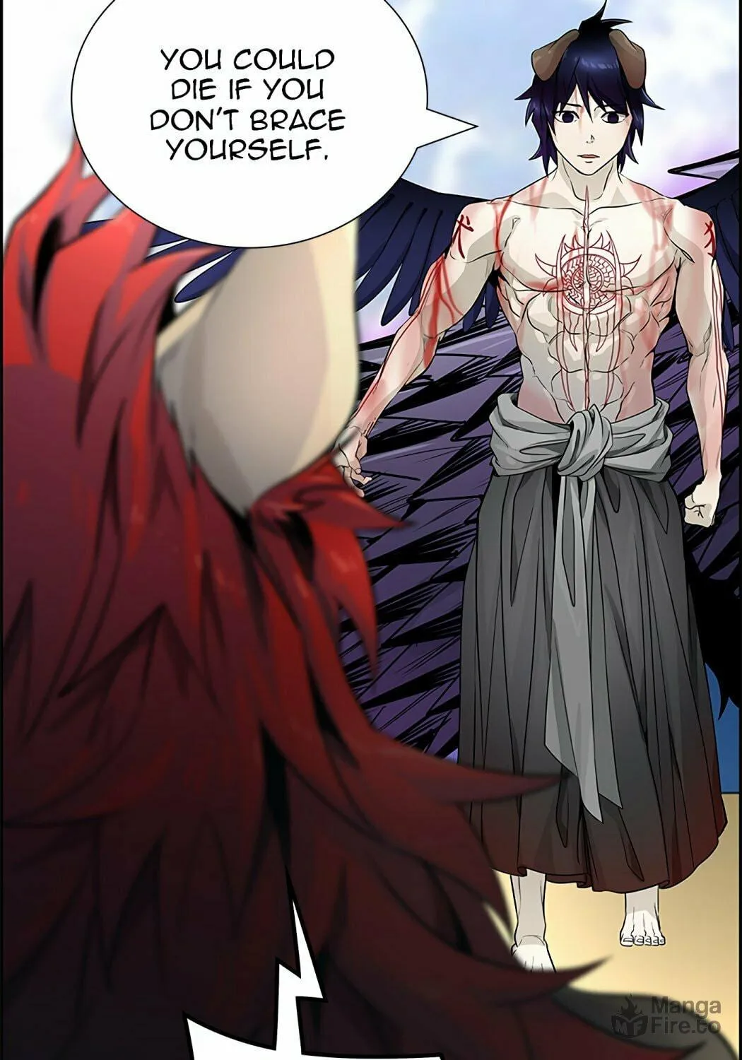 Tower of God Chapter 501 page 207 - 
