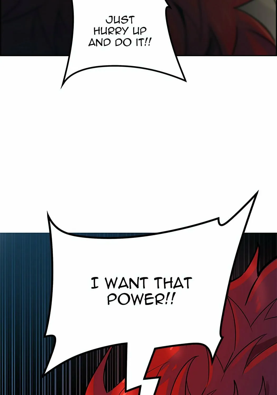 Tower of God Chapter 501 page 208 - 