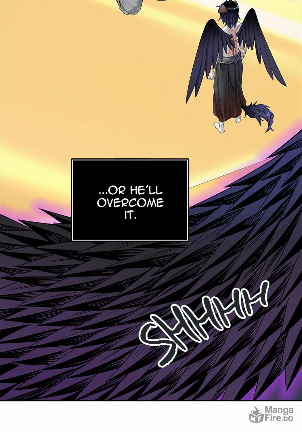 Tower of God Chapter 501 page 234 - 