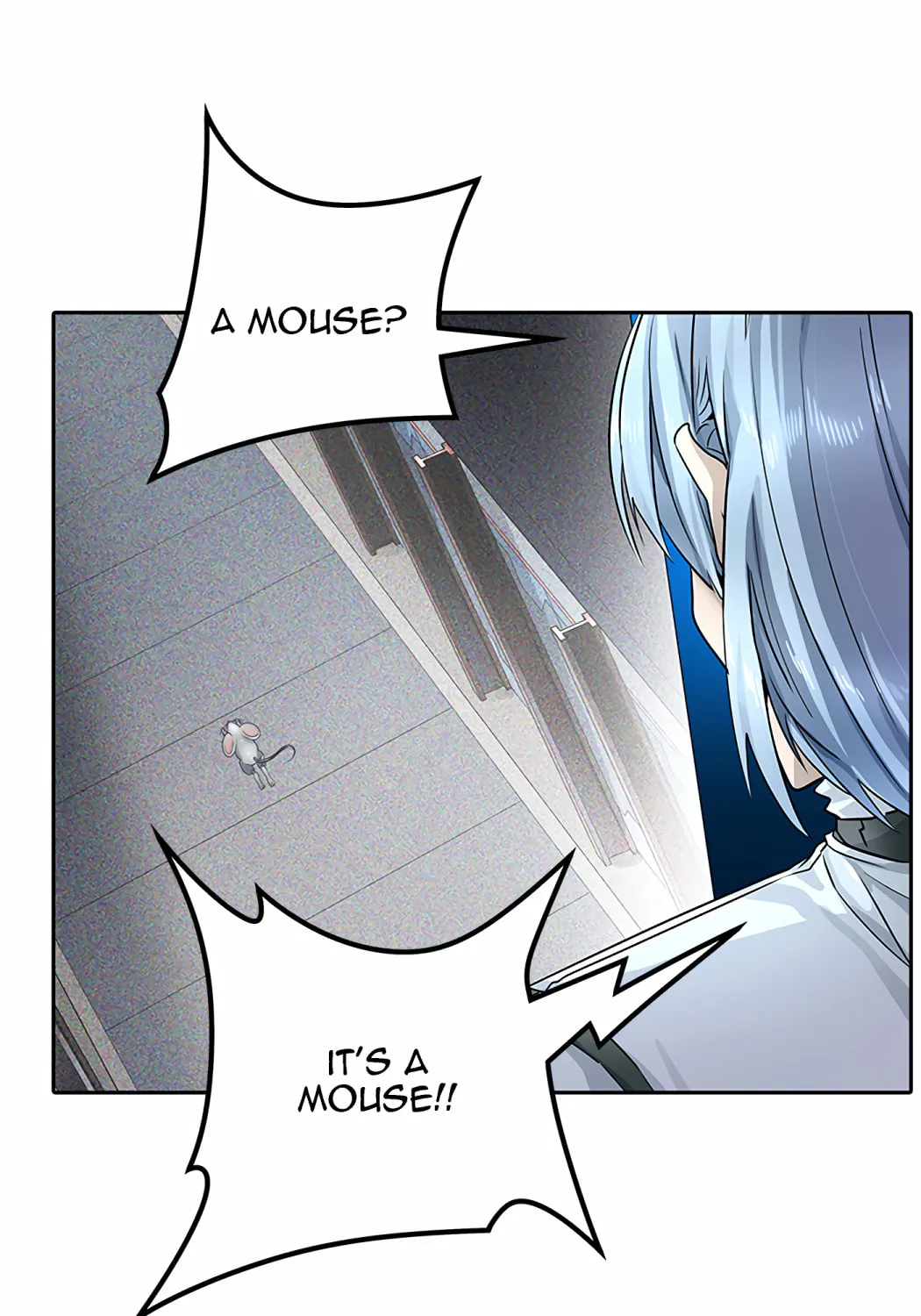 Tower of God Chapter 501 page 25 - 