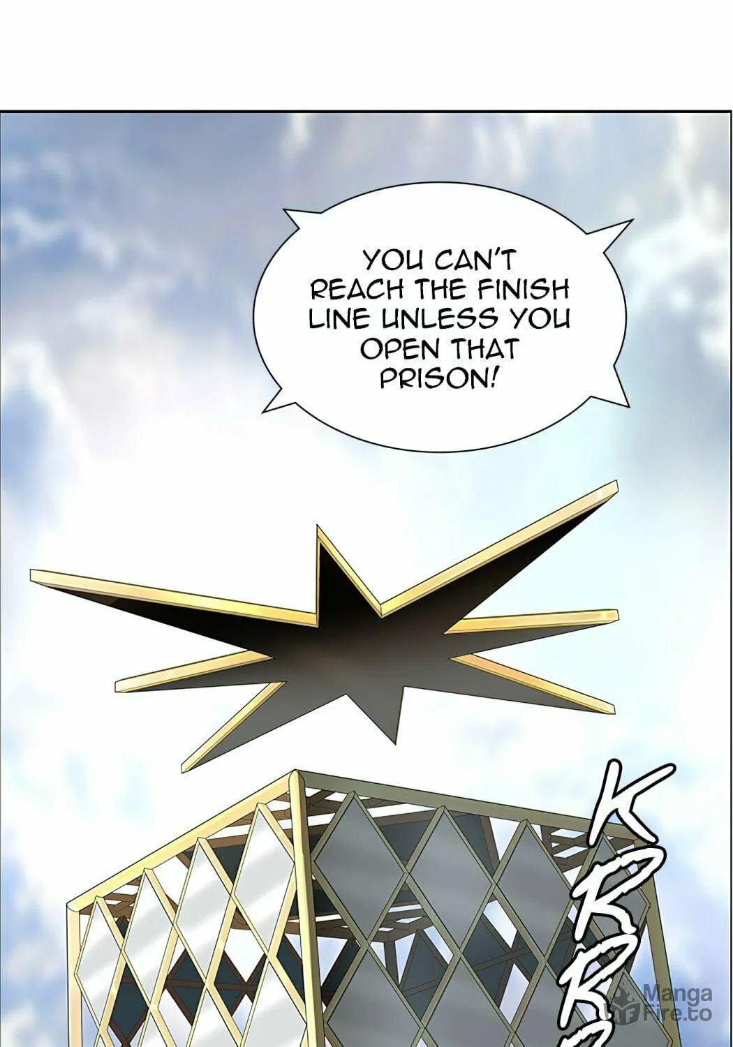 Tower of God Chapter 501 page 243 - 