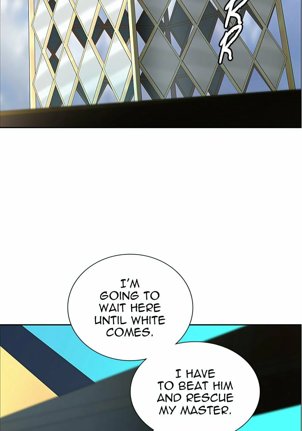 Tower of God Chapter 501 page 244 - 