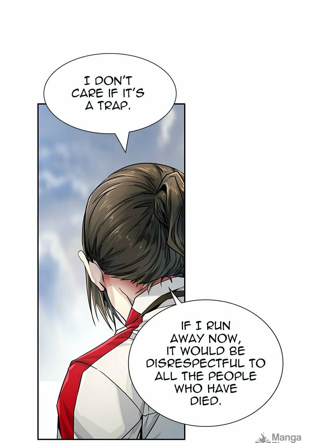 Tower of God Chapter 501 page 247 - 