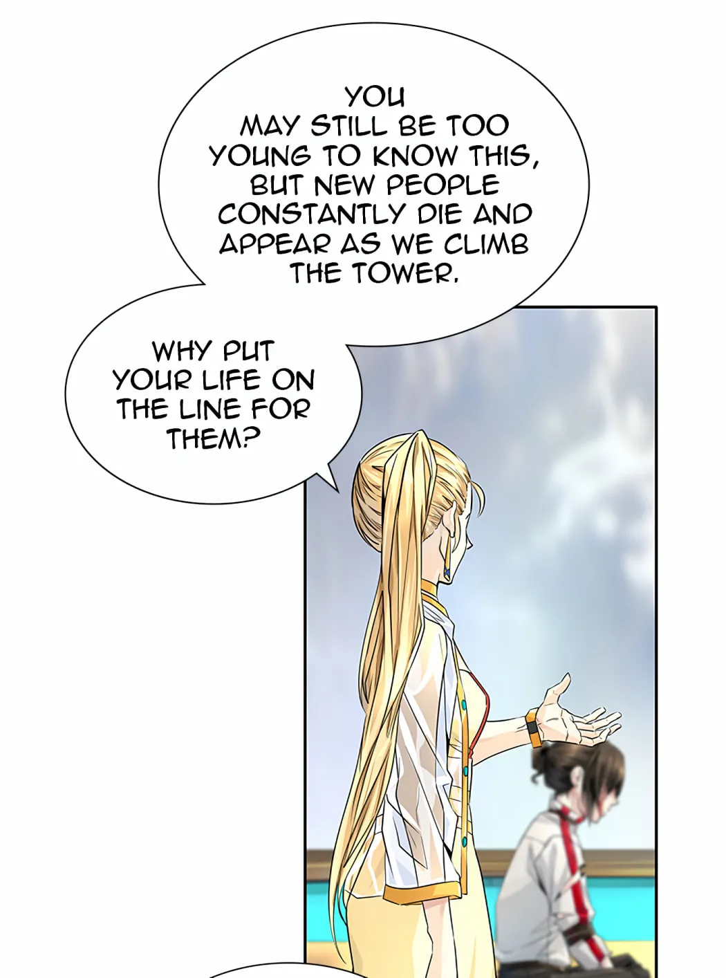 Tower of God Chapter 501 page 249 - 