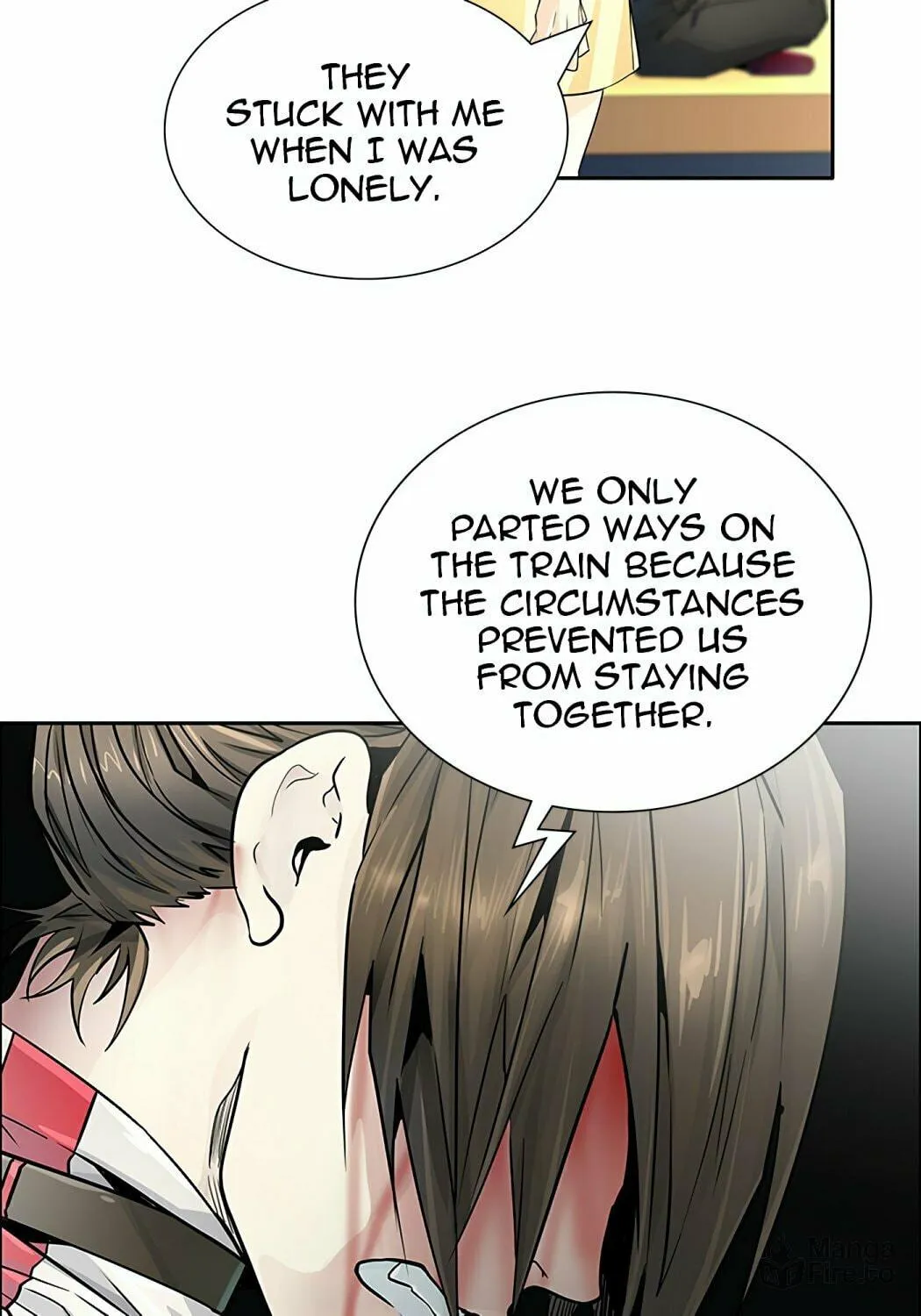 Tower of God Chapter 501 page 250 - 