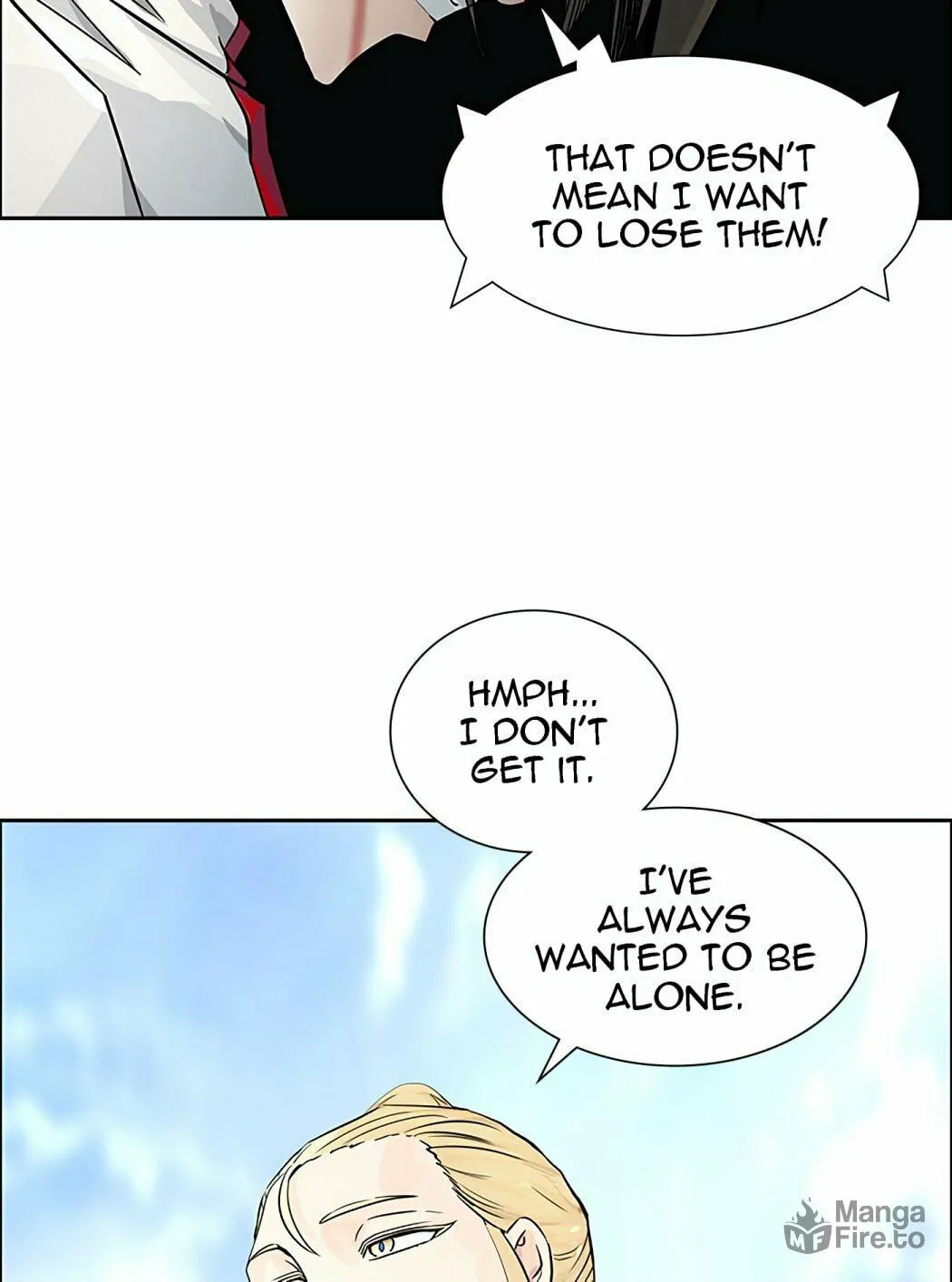 Tower of God Chapter 501 page 251 - 