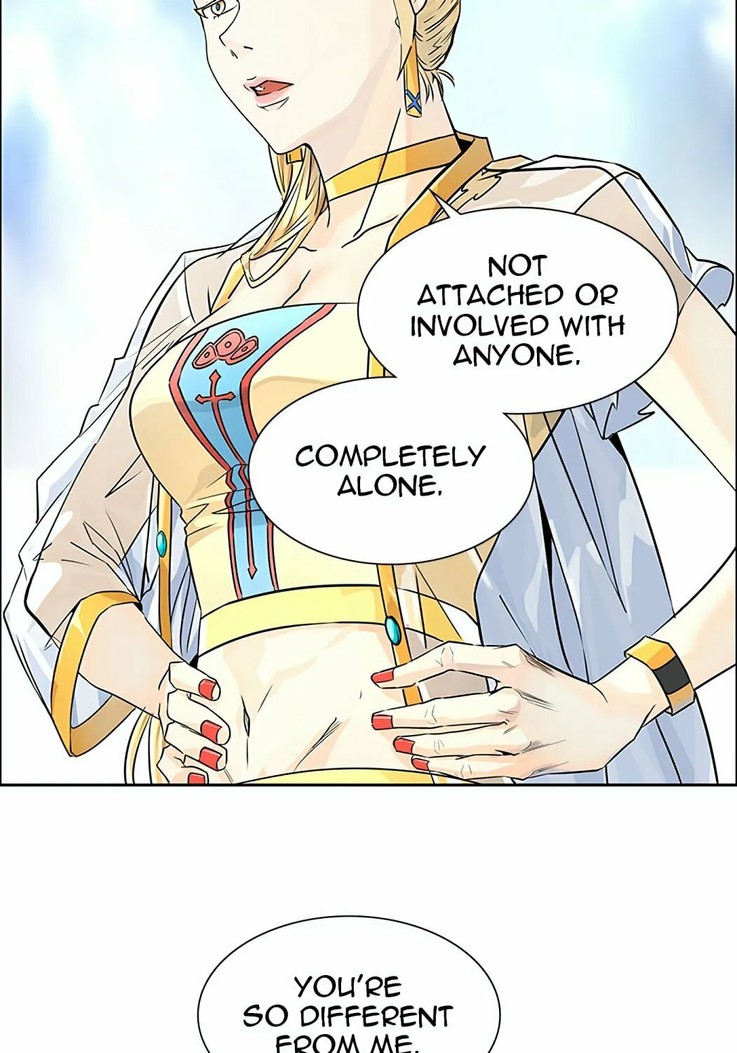 Tower of God Chapter 501 page 252 - 