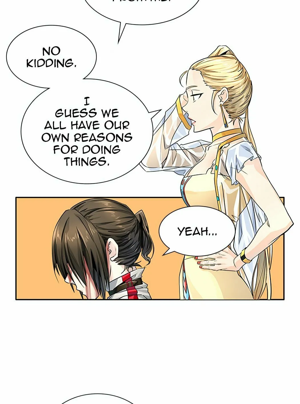 Tower of God Chapter 501 page 253 - 