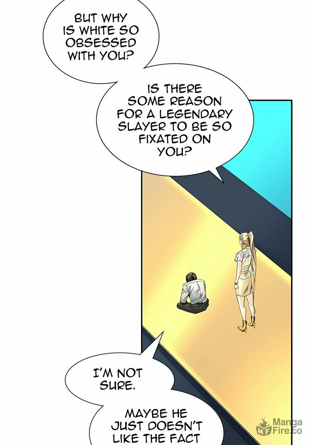 Tower of God Chapter 501 page 254 - 