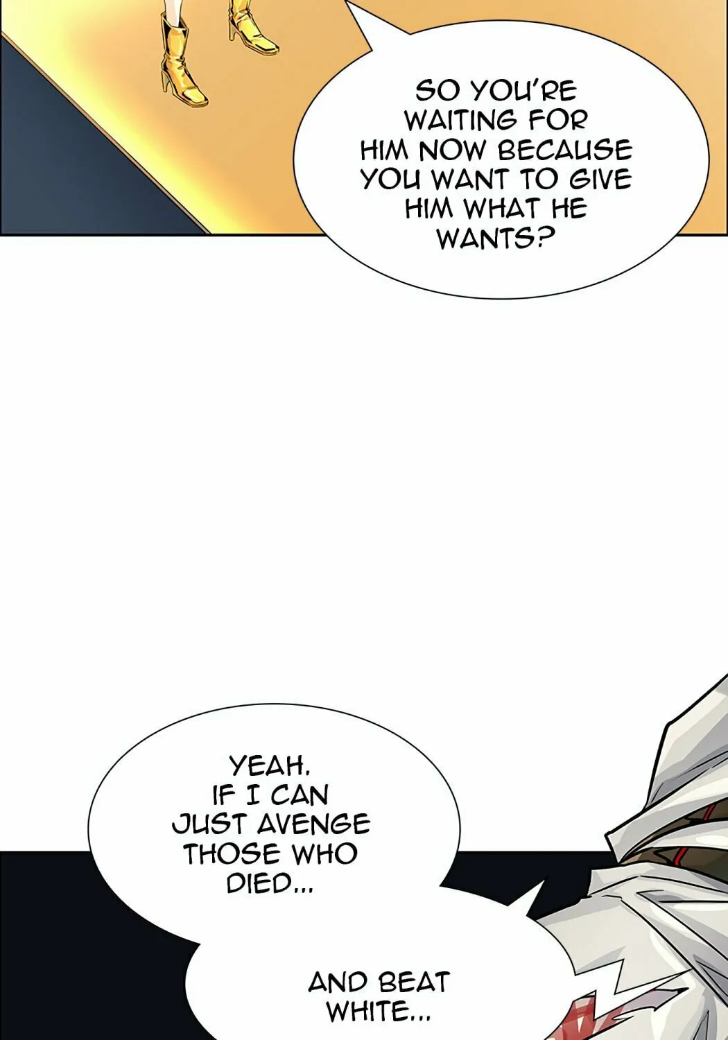 Tower of God Chapter 501 page 258 - 