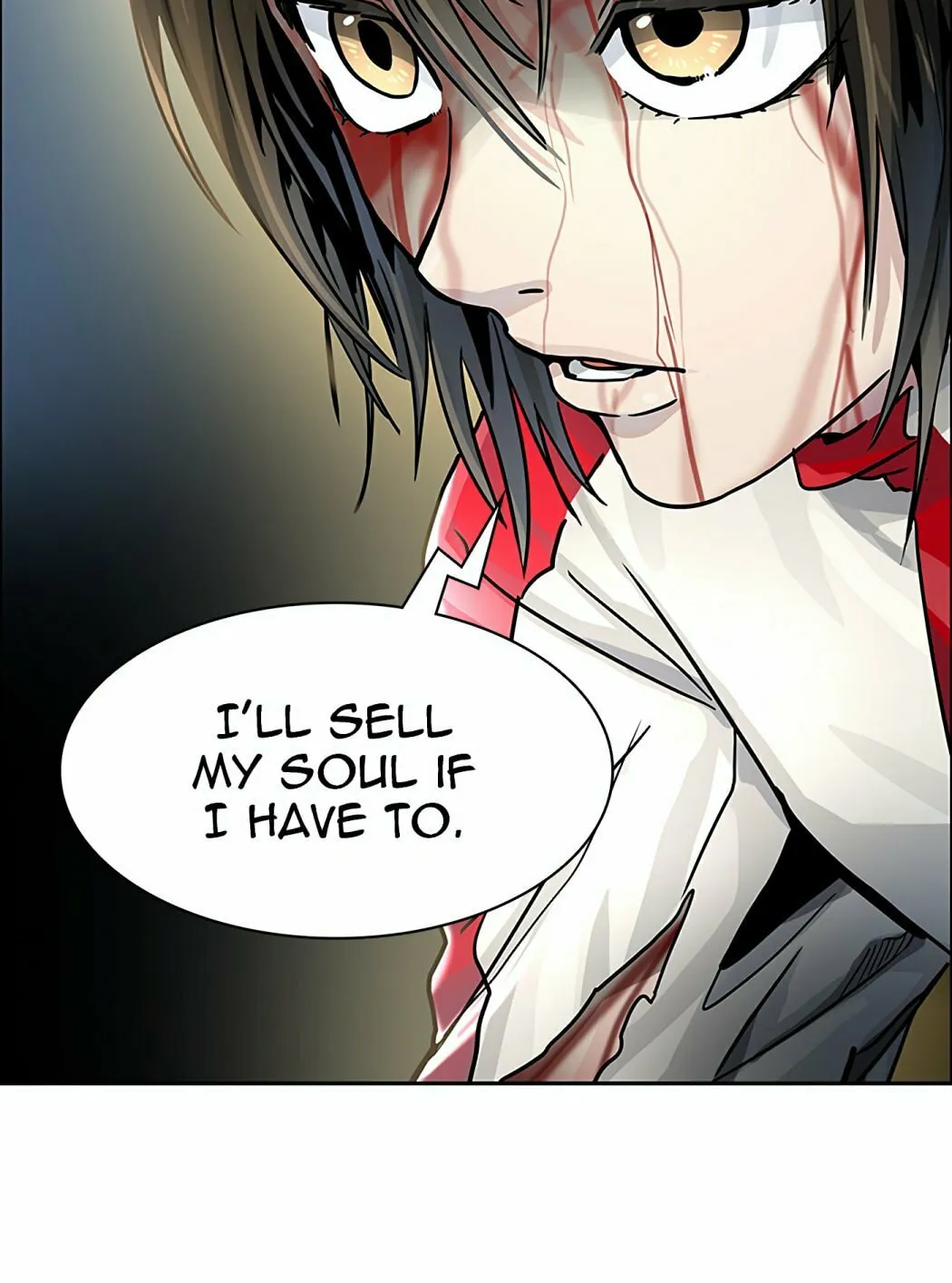 Tower of God Chapter 501 page 261 - 