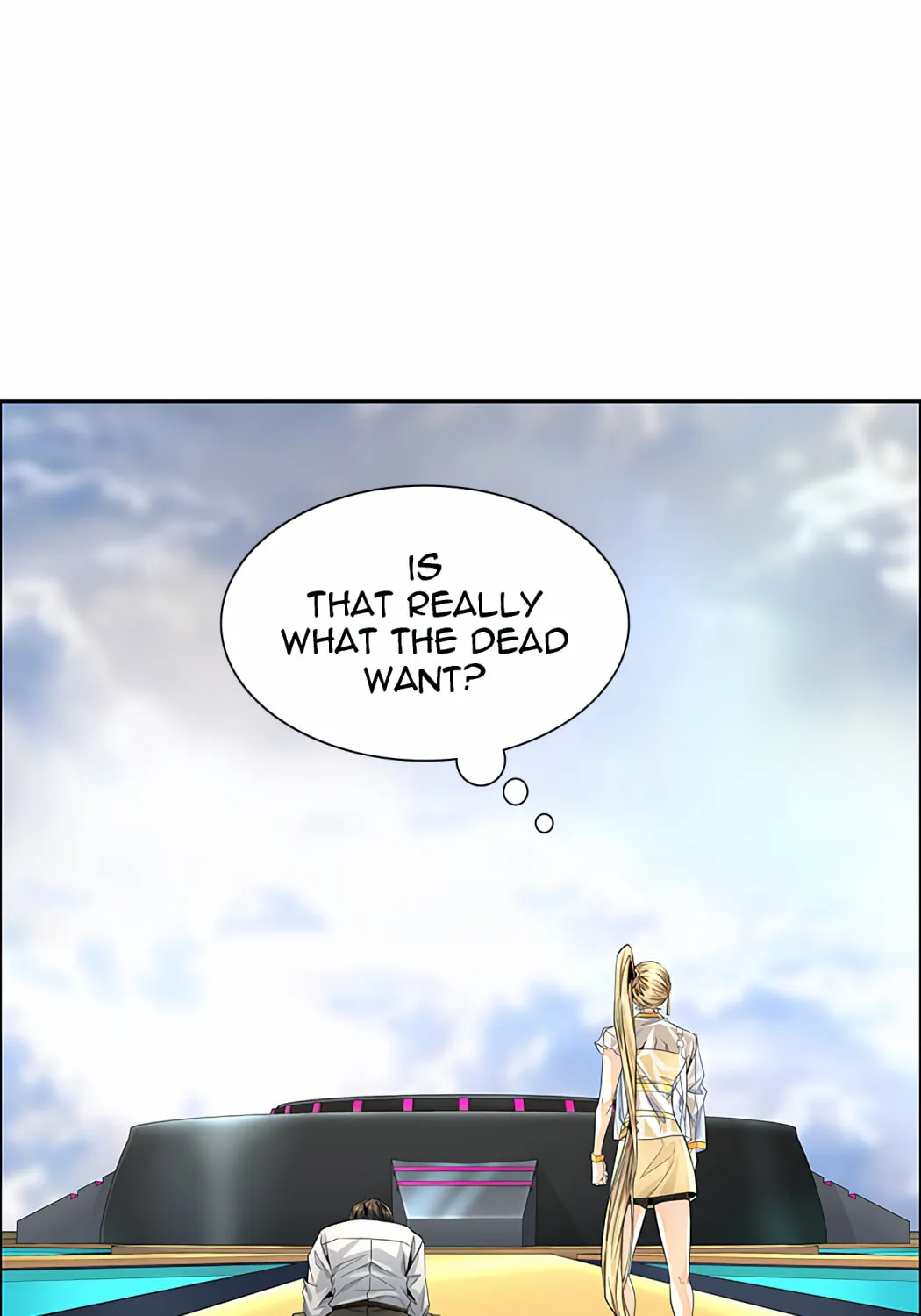Tower of God Chapter 501 page 262 - 