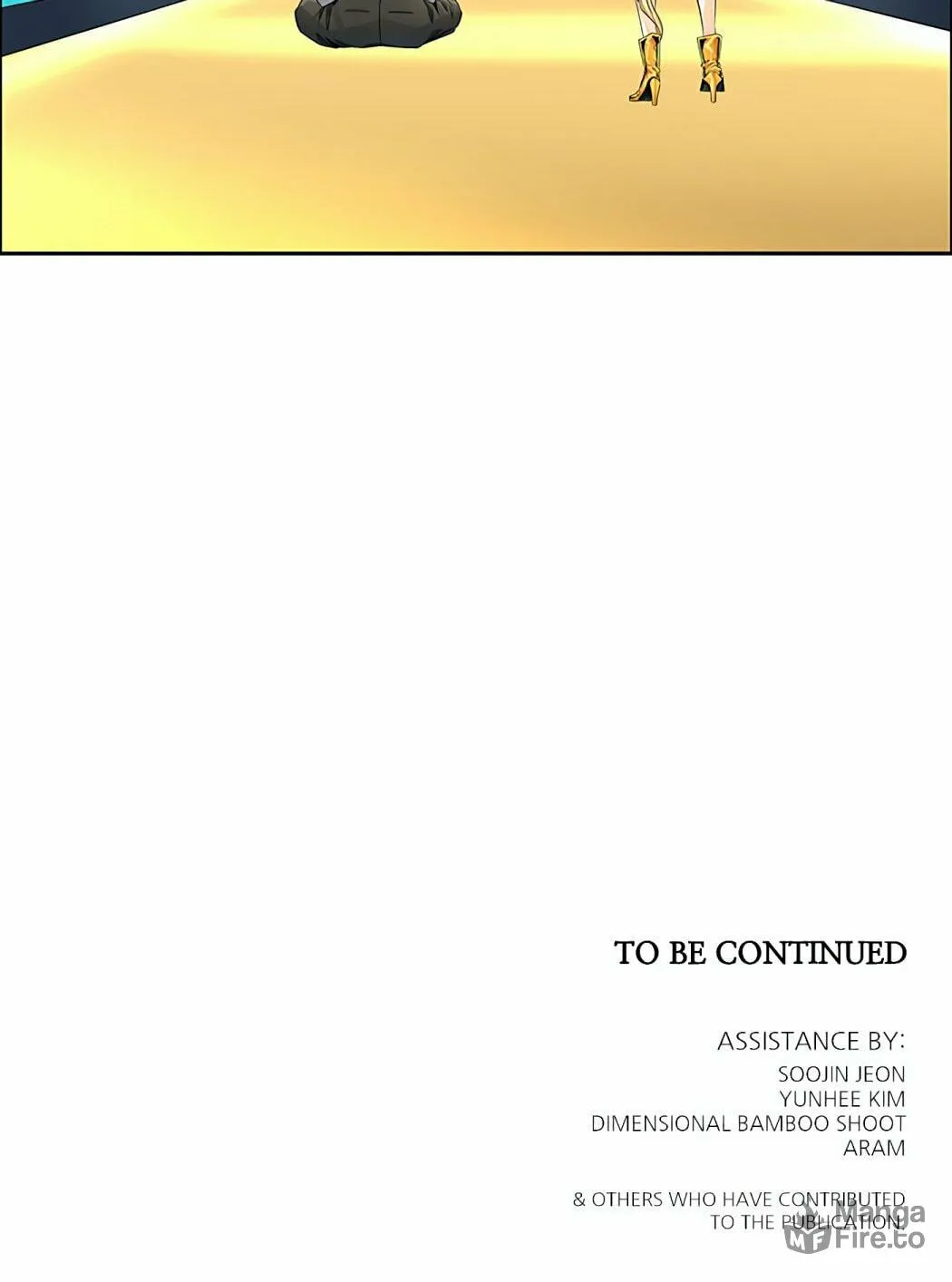 Tower of God Chapter 501 page 263 - 