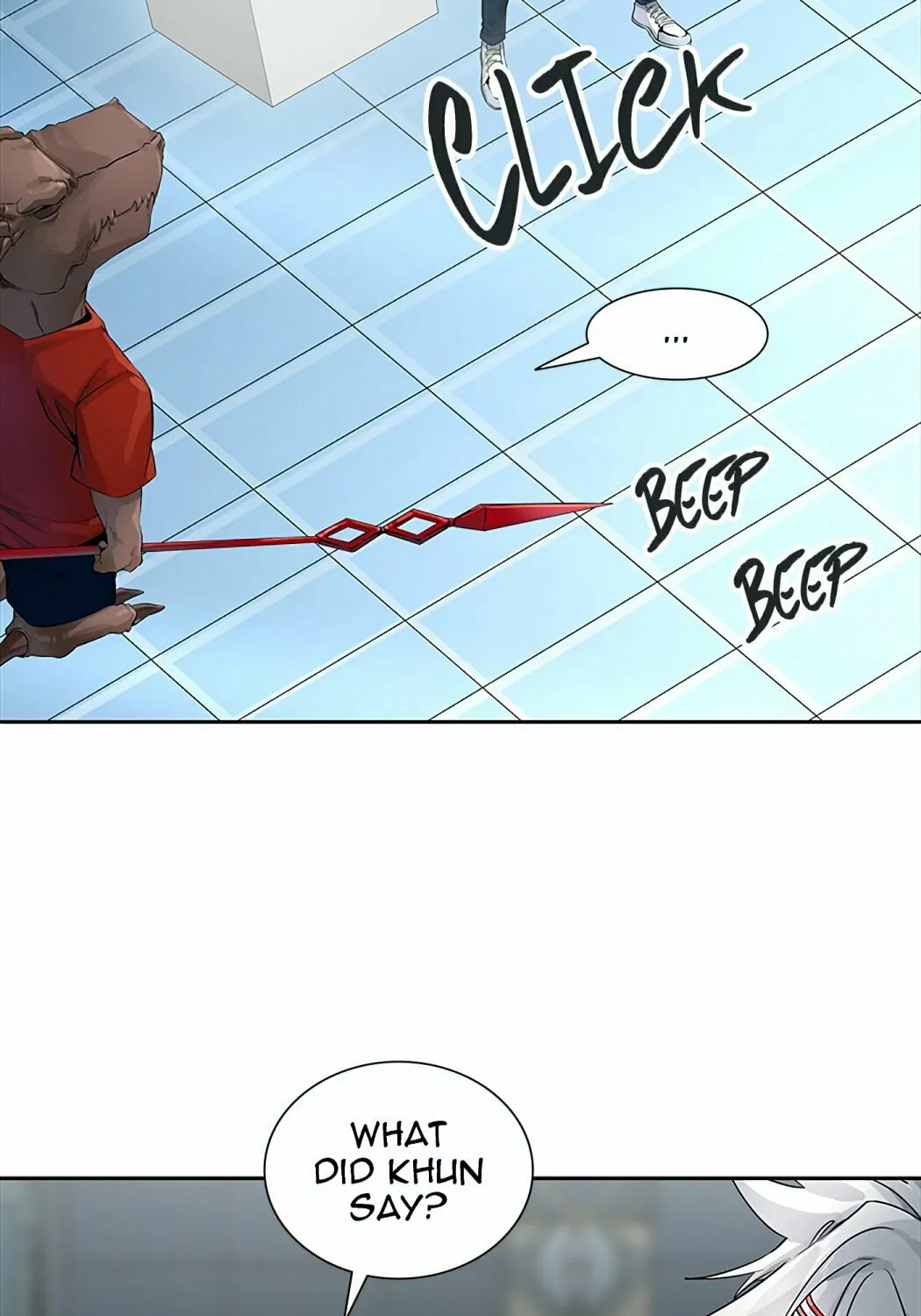 Tower of God Chapter 501 page 28 - 
