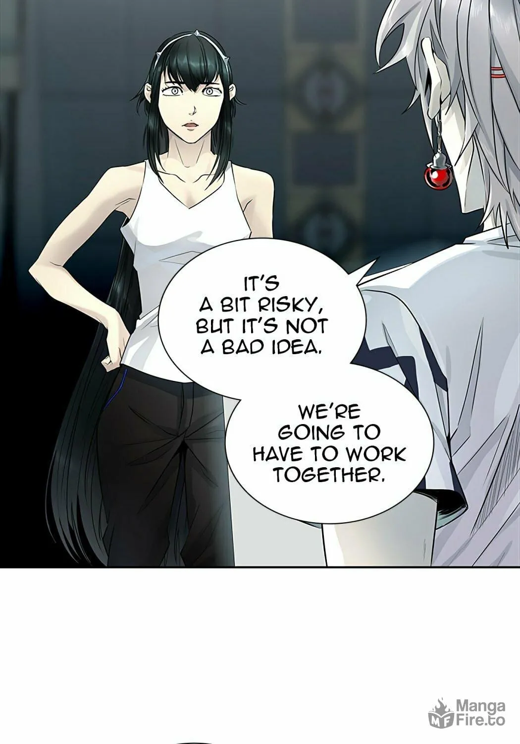 Tower of God Chapter 501 page 30 - 