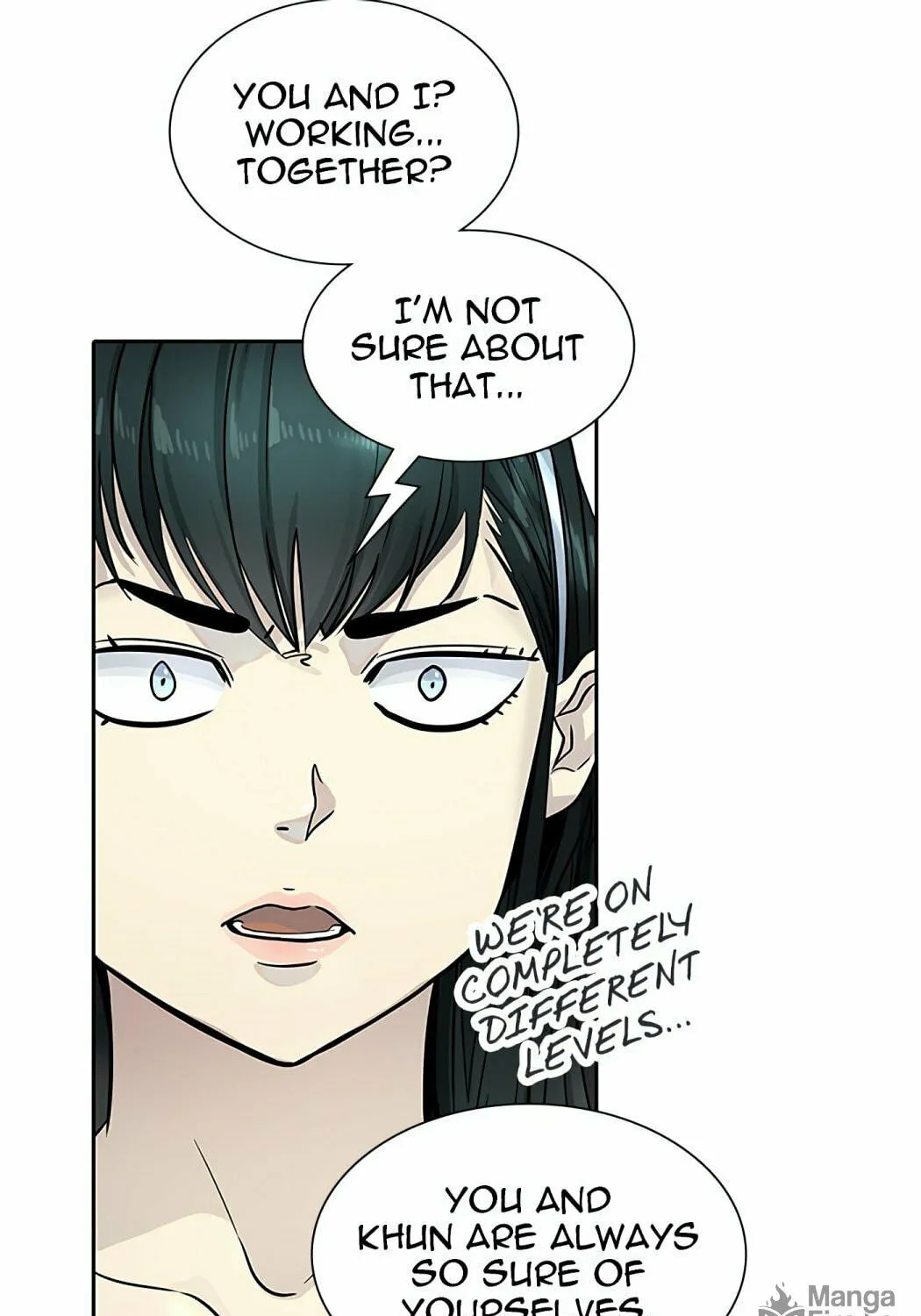 Tower of God Chapter 501 page 31 - 