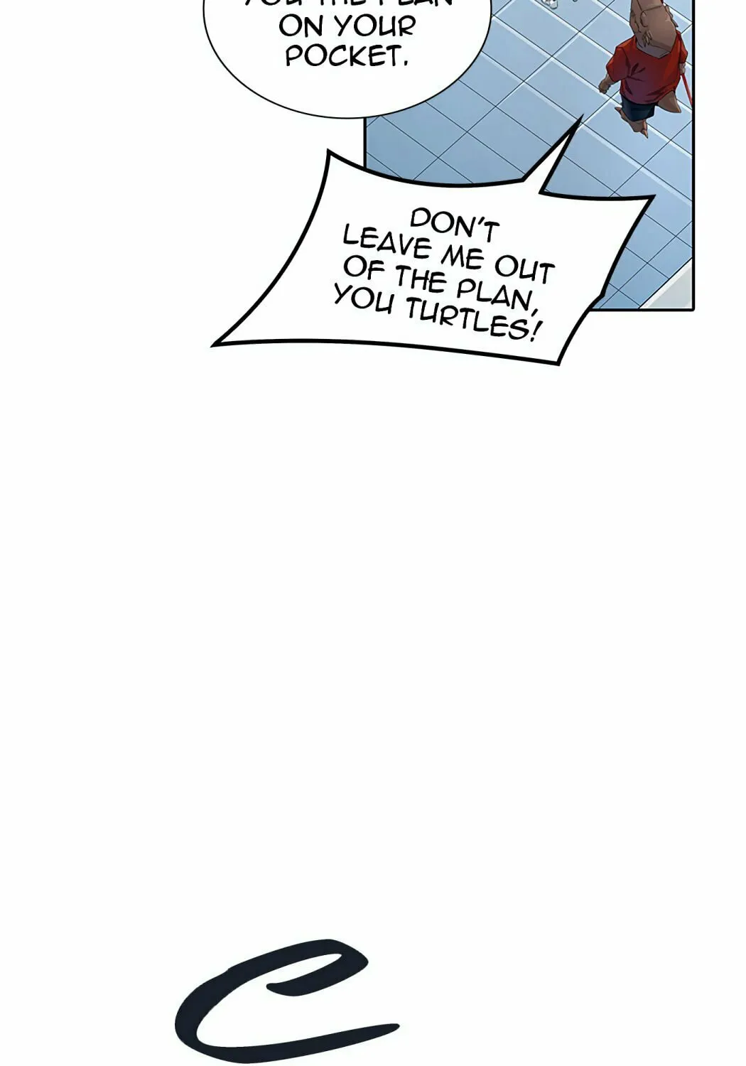 Tower of God Chapter 501 page 34 - 