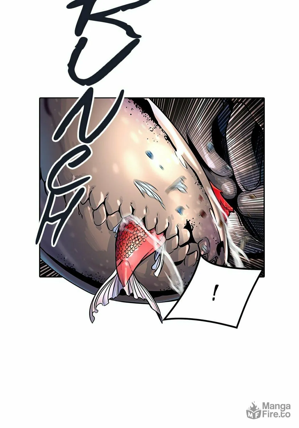 Tower of God Chapter 501 page 36 - 