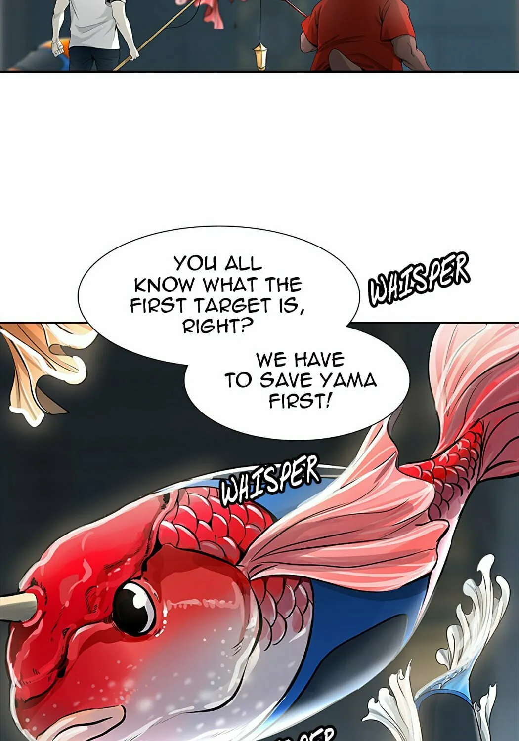 Tower of God Chapter 501 page 39 - 
